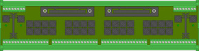 Phoenix Contact Passivmodul FLKM-KS50/SI/YCS