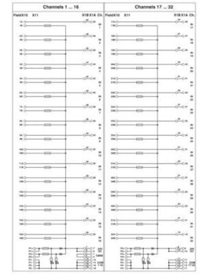 Phoenix Contact Passivmodul FLKM-KS50/SI/YCS