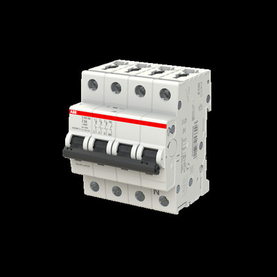 ABB Stotz S&J Sicherungsautomat 6 kA, 8 A, 3P+NA S203-Z8NA