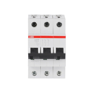 ABB Stotz S&J Sicherungsautomat 10 kA, 63 A, 4P S204M-Z63UC