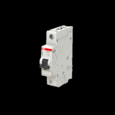 ABB Stotz S&J Leitungsschutzschalter 1polig,Icu=50kA S401M-UCC1.6