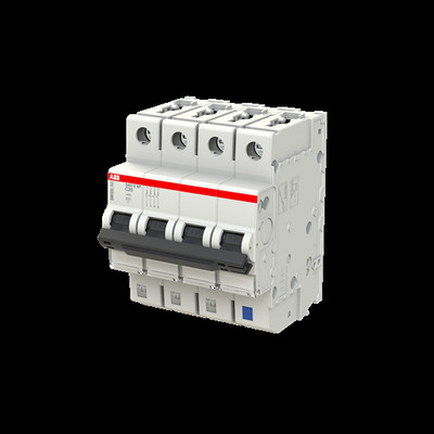 ABB Stotz S&J Sicherungsautomat TP 3PN,C,25A, 6kA S403E-C25NP