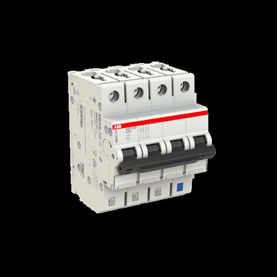 ABB Stotz S&J Sicherungsautomat TP 3PN,C,25A, 6kA S403E-C25NP