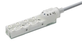 Leuze Verteiler MD 7XXP-11-#50130598