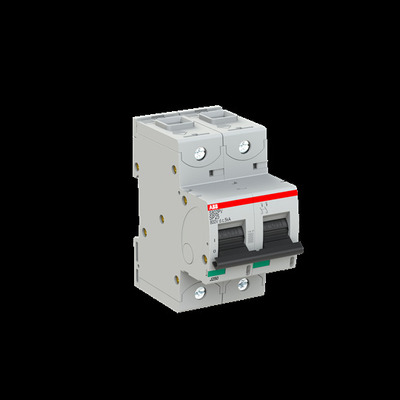 ABB Stotz S&J Strangsicherung 25A, 2-polig S802PV-SP25