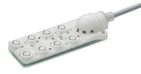 Leuze Verteiler MD 7XXP-11-#50130605