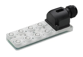 Leuze Verteiler MD 7XXP-11-82IO5-FK