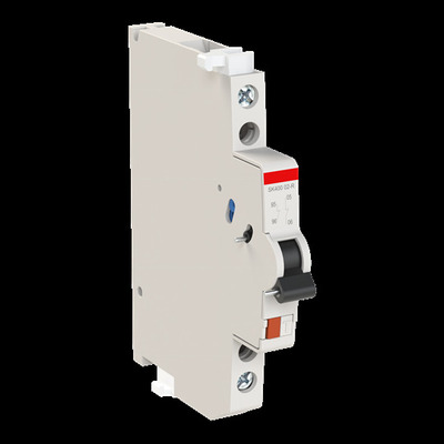 ABB Stotz S&J Signalkontakt ntakt,rechtsanbau,2Ö SK40002-R