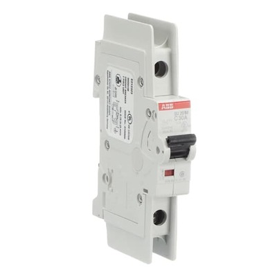 ABB Stotz S&J Sicherungsautomat 10kA, 30A, 1P SU201M-C30