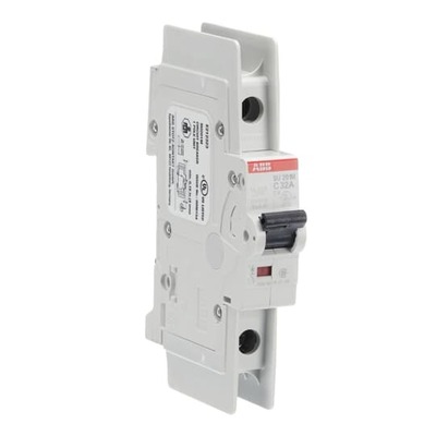 ABB Stotz S&J Sicherungsautomat 10kA, 32A, 1P SU201M-C32