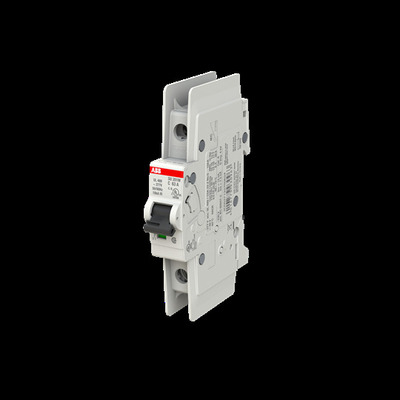ABB Stotz S&J Sicherungsautomat 10kA, 63A, 1P SU201M-C63