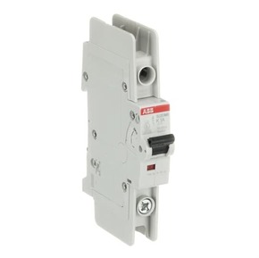 ABB Stotz S&J Sicherungsautomat 10kA, 1A, 1P, RTT SU201MR-K1