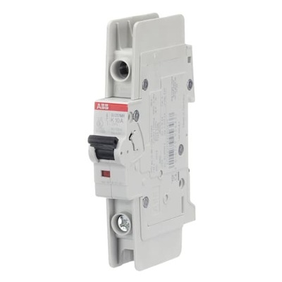 ABB Stotz S&J Sicherungsautomat 10kA, 10A, 1P, RTT SU201MR-K10