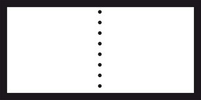Siedle&Söhne Infoschild-Modul weiß ISM 611-2/1-0 W