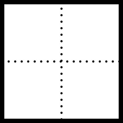 Siedle&Söhne Infoschild-Modul weiß ISM 611-2/2-0 W