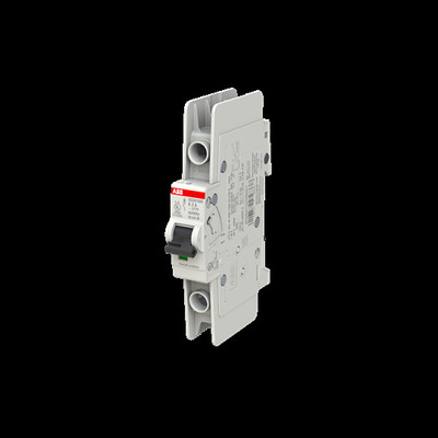ABB Stotz S&J Sicherungsautomat 10kA, 3A, 1P, RTT SU201MR-K3