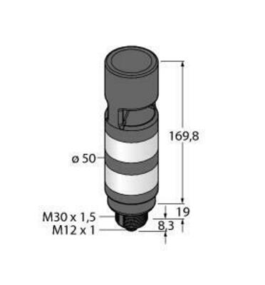 Turck Signalsäule TL50HYRAOS3Q