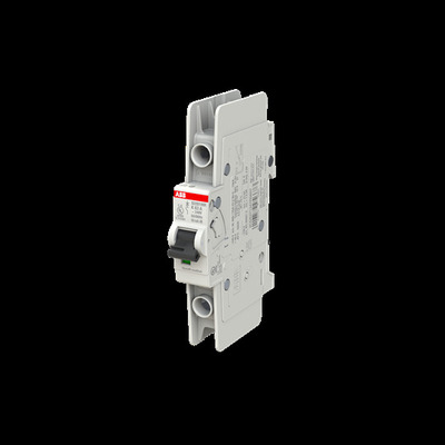 ABB Stotz S&J Sicherungsautomat 10kA, 63A, 1P, RTT SU201MR-K63