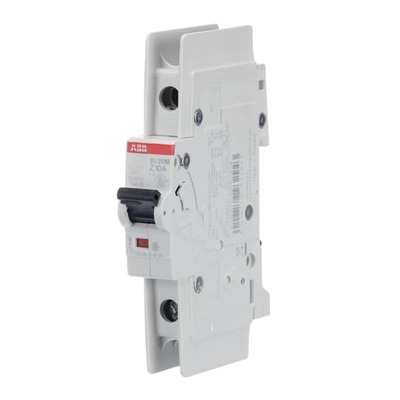ABB Stotz S&J Sicherungsautomat 10kA, 10A, 1P SU201M-Z10