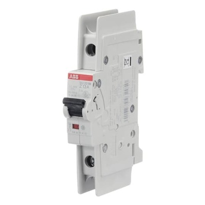 ABB Stotz S&J Sicherungsautomat 10kA, 13A, 1P SU201M-Z13
