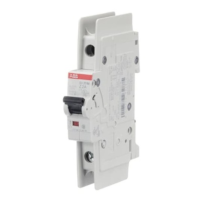 ABB Stotz S&J Sicherungsautomat 10kA, 2A, 1P SU201M-Z2