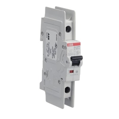 ABB Stotz S&J Sicherungsautomat 10kA, 35A, 1P SU201M-Z35