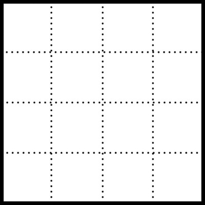 Siedle&Söhne Infoschild-Modul weiß ISM 611-4/4-0 W