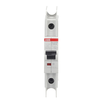 ABB Stotz S&J Sicherungsautomat 10kA, 60A, 1P SU201M-Z60