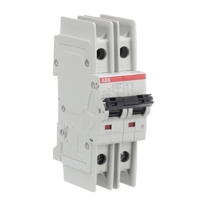 ABB Stotz S&J Sicherungsautomat 10kA, 35A, 2P SU202M-C35