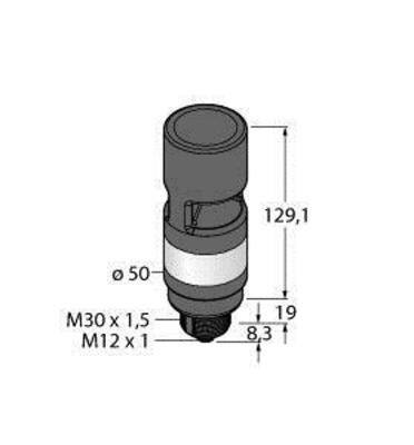 Turck Signalsäule TL50YAOS3IQ