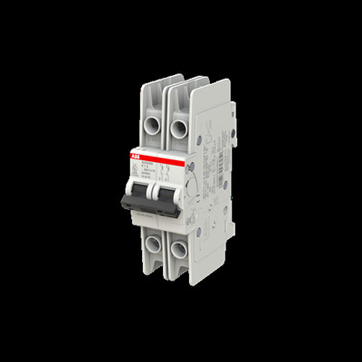 ABB Stotz S&J Sicherungsautomat 10kA, 1A, 2P, RTT SU202MR-K1