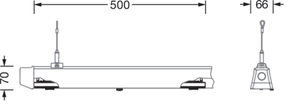 Siteco Sensoreinheit 56TL1SDNMAT0