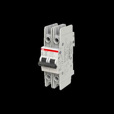 ABB Stotz S&J Sicherungsautomat 10kA, 63A, 2P, RTT SU202MR-K63