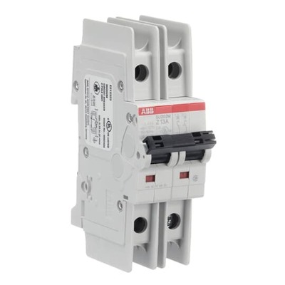ABB Stotz S&J Sicherungsautomat 10kA, 13A, 2P SU202M-Z13