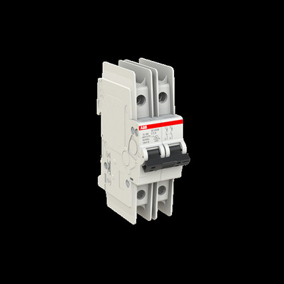 ABB Stotz S&J Sicherungsautomat 10kA, 2A, 2P SU202M-Z2