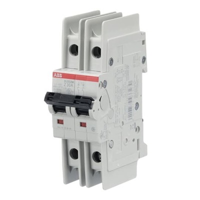 ABB Stotz S&J Sicherungsautomat 10kA, 30A, 2P SU202M-Z30