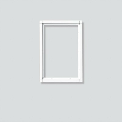 Siedle&Söhne Kombirahmen weiß KR 611-3/2-0 W