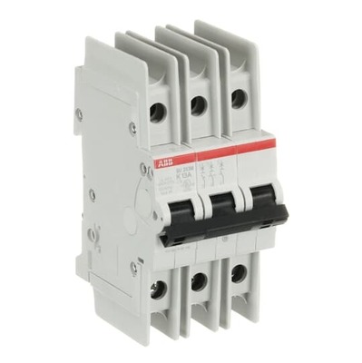 ABB Stotz S&J Sicherungsautomat 10kA, 13A, 3P SU203M-K13