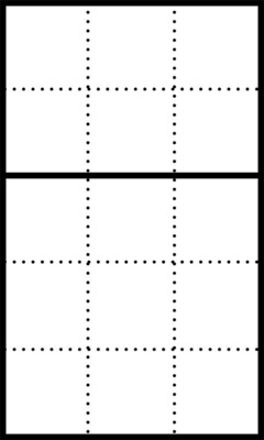 Siedle&Söhne Kombirahmen sil/met KR 611-5/3-0 SM