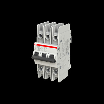 ABB Stotz S&J Sicherungsautomat 10kA, 35A, 3P, RTT SU203MR-K35