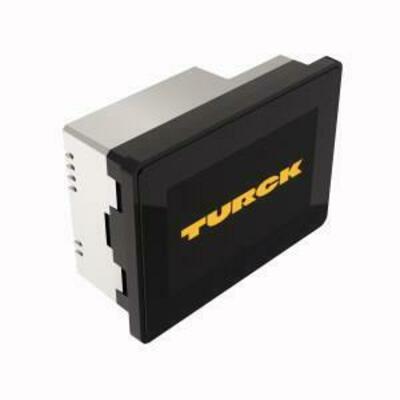 Turck 5" Display TX HMI / PLC Serie TX705-P3CV01