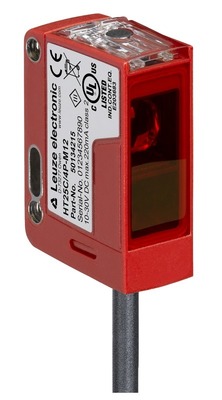 Leuze Reflex-Lichtschranke polarisiert PRK25C.TT3/2N
