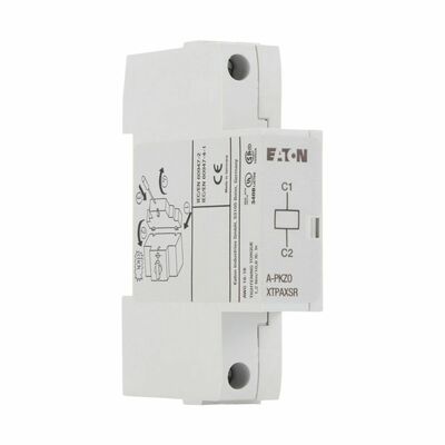 Eaton Arbeitsstromauslöser PKE, AC, 440V, 60Hz A-PKZ0(440V60HZ)