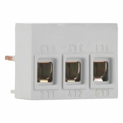 Eaton Einspeiseklemme von unten BK25/3-PKZ0-U