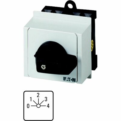 Eaton Stufenschalter 1pol. T0-2-8242/IVS
