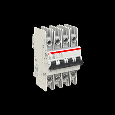 ABB Stotz S&J Sicherungsautomat 10kA, 30A, 4P, RTT SU204MR-K30