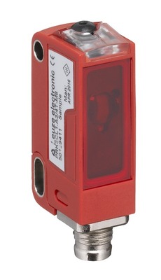 Leuze Reflex-Lichtschranke polarisiert PRK3C.T3/LP-M8