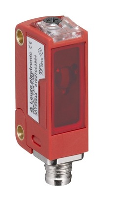 Leuze Reflex-Lichtschranke polarisiert PRK3CL1.BT3/LP-M8