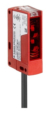 Leuze Reflex-Lichtschranke polarisiert PRK46C/2N