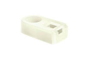 HellermannTyton Befestigungssockel FH50-N66-NA-D1